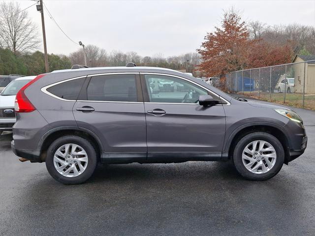 used 2016 Honda CR-V car, priced at $13,750