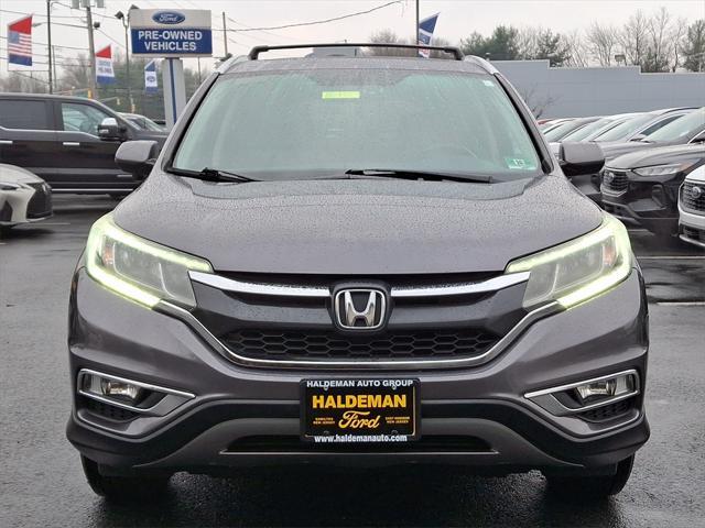 used 2016 Honda CR-V car, priced at $13,750