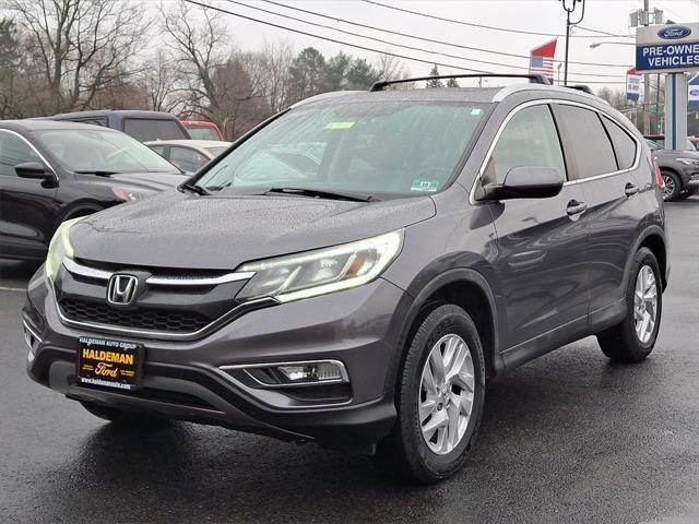 used 2016 Honda CR-V car, priced at $13,750