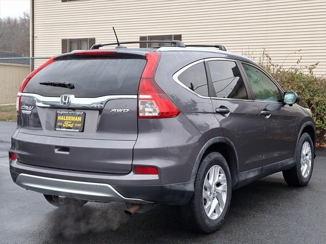 used 2016 Honda CR-V car, priced at $13,750