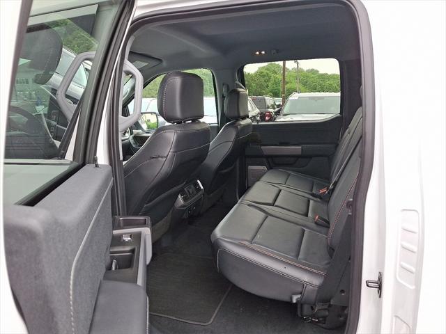 used 2023 Ford F-150 car, priced at $44,999