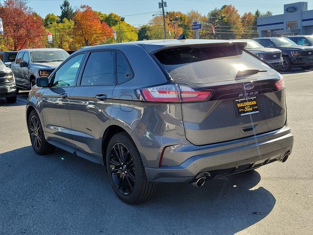 used 2021 Ford Edge car, priced at $30,999