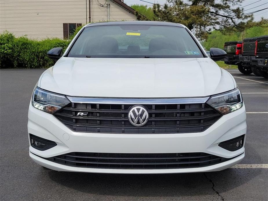 used 2021 Volkswagen Jetta car, priced at $19,399