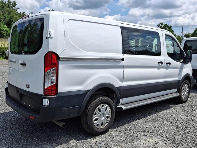 used 2023 Ford Transit-250 car, priced at $35,885
