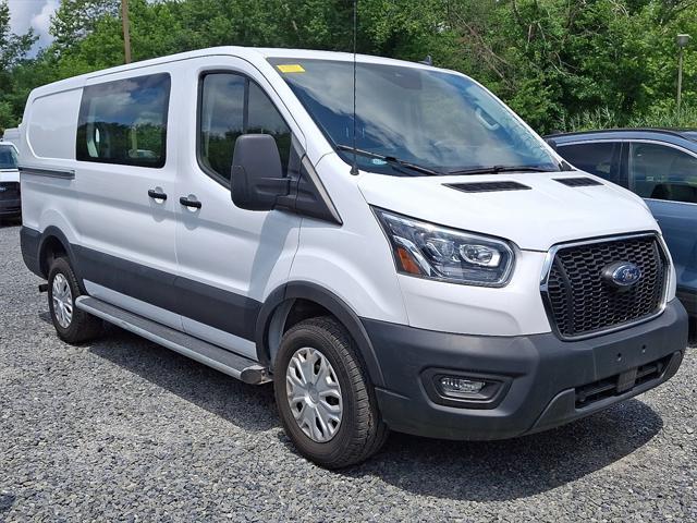 used 2023 Ford Transit-250 car, priced at $35,885