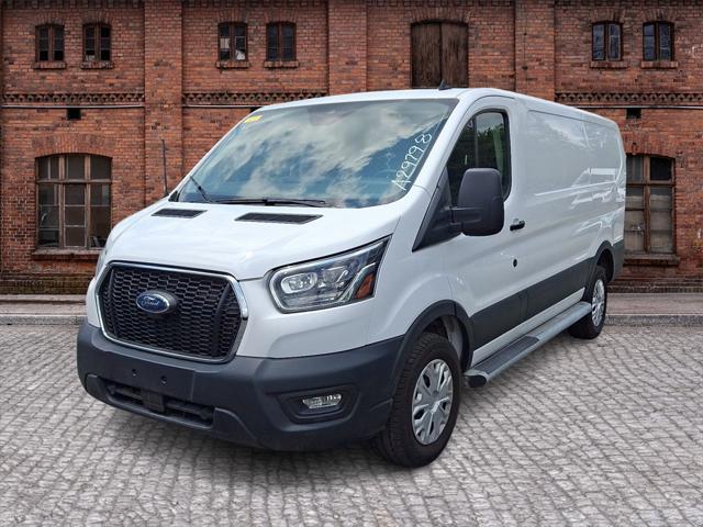 used 2023 Ford Transit-250 car, priced at $35,885