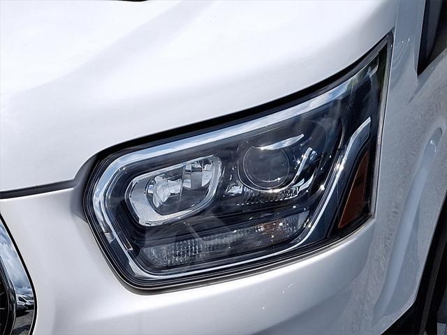 used 2023 Ford Transit-250 car, priced at $35,885
