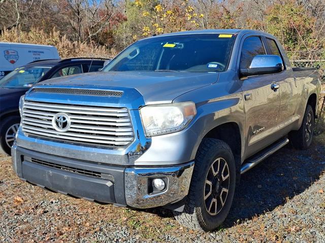 used 2015 Toyota Tundra car, priced at $17,599