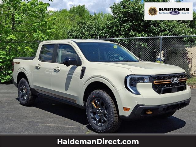new 2025 Ford Maverick car, priced at $42,785