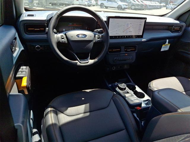 new 2025 Ford Maverick car, priced at $42,785