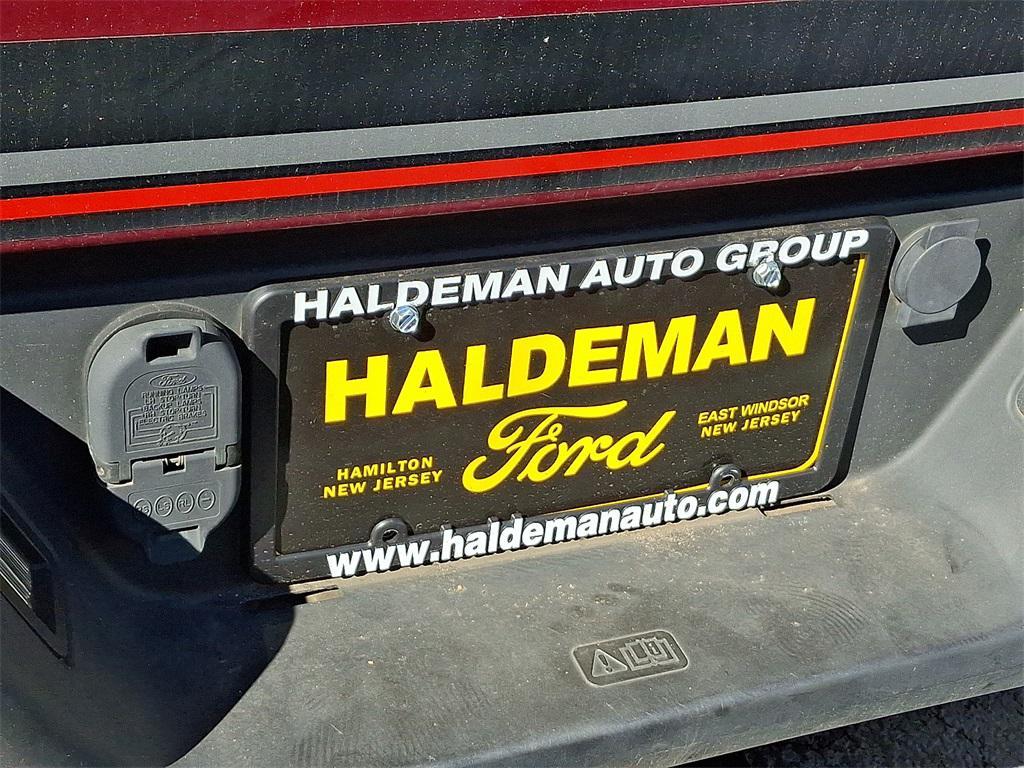 used 2018 Ford F-150 car, priced at $29,669