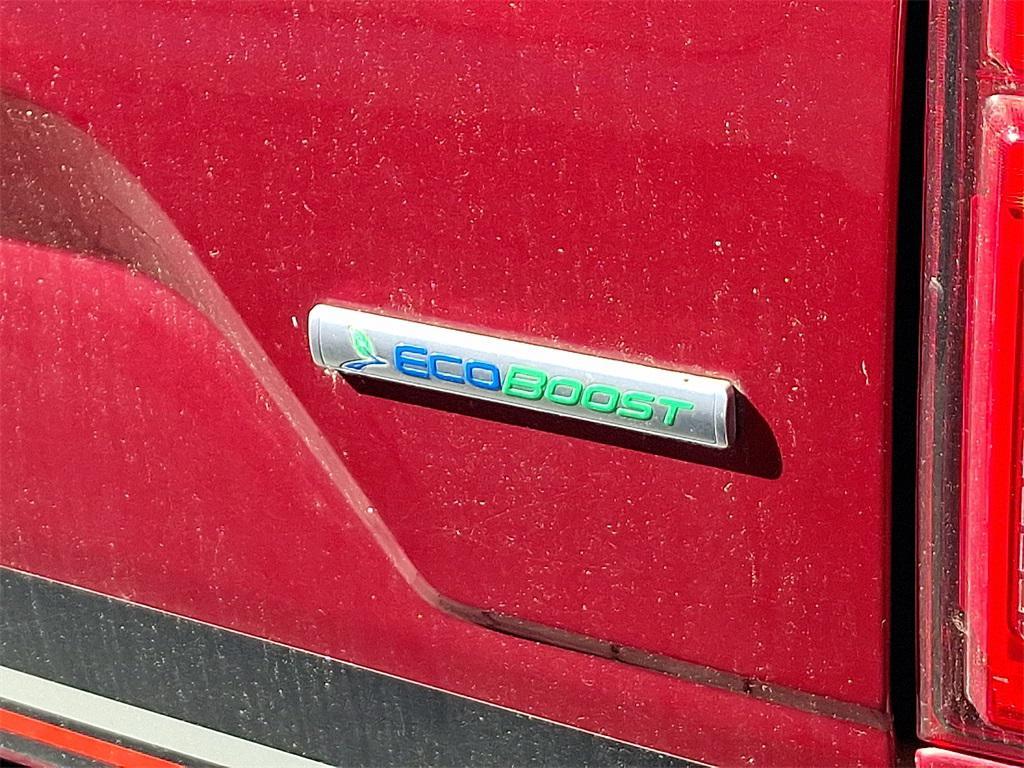 used 2018 Ford F-150 car, priced at $29,669