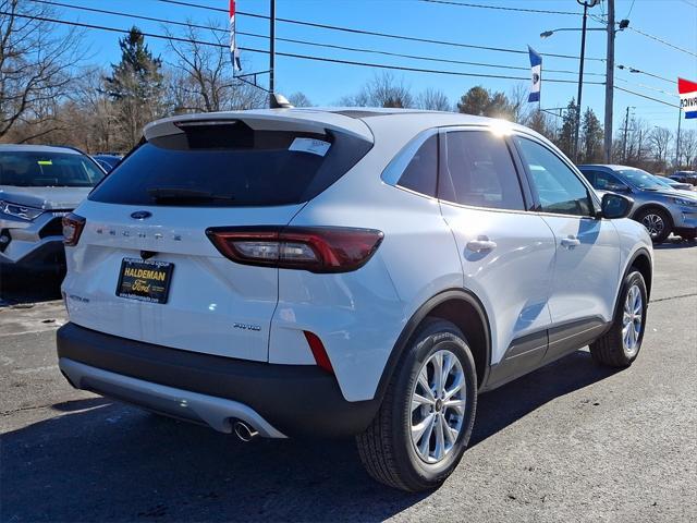 new 2024 Ford Escape car, priced at $33,160