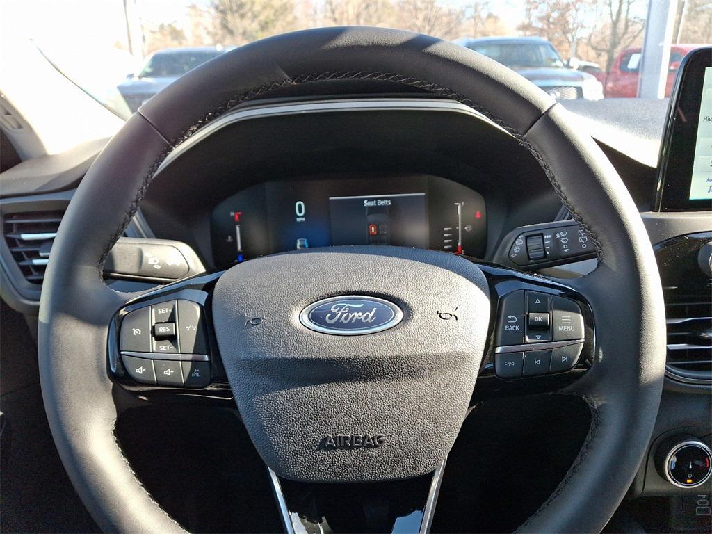 new 2024 Ford Escape car, priced at $33,160
