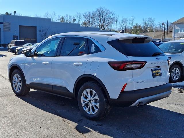 new 2024 Ford Escape car, priced at $33,160