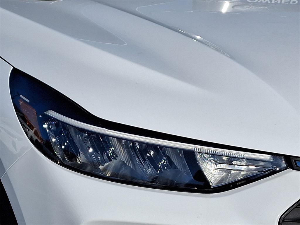 new 2024 Ford Escape car, priced at $33,160