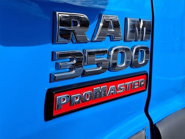 used 2015 Ram ProMaster 3500 car, priced at $17,995