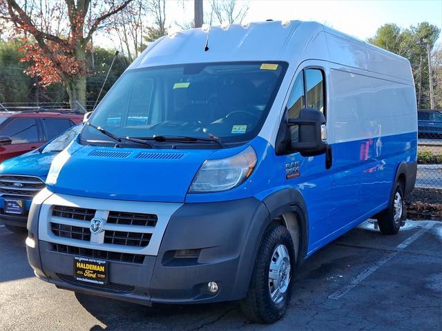 used 2015 Ram ProMaster 3500 car, priced at $17,995