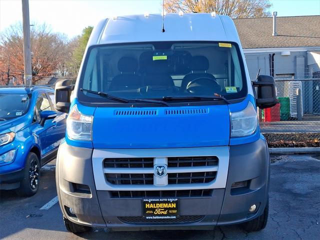 used 2015 Ram ProMaster 3500 car, priced at $17,995