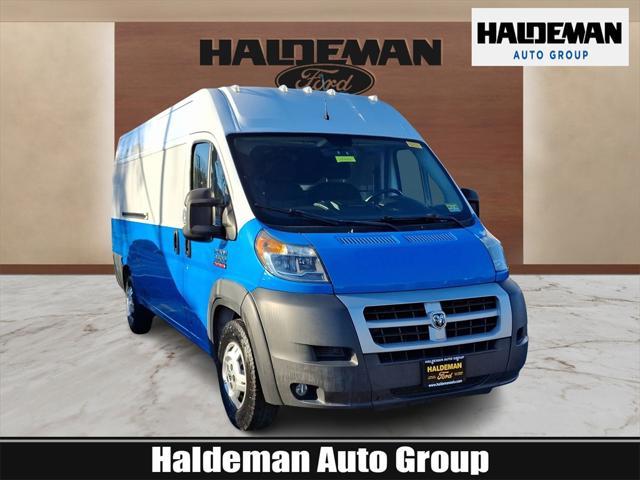 used 2015 Ram ProMaster 3500 car, priced at $19,995