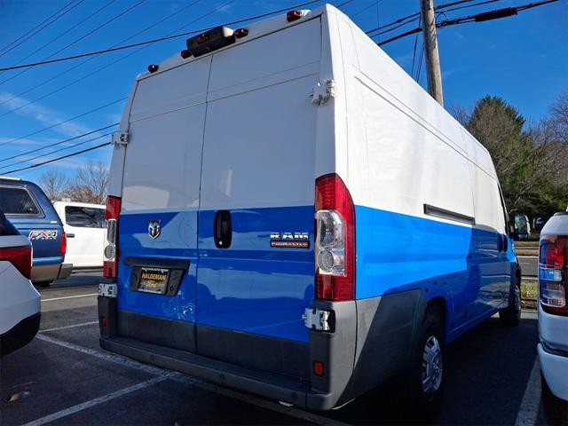 used 2015 Ram ProMaster 3500 car, priced at $17,995