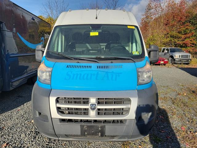 used 2015 Ram ProMaster 3500 car, priced at $21,995