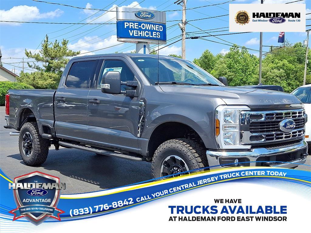new 2025 Ford F-350 car, priced at $67,520