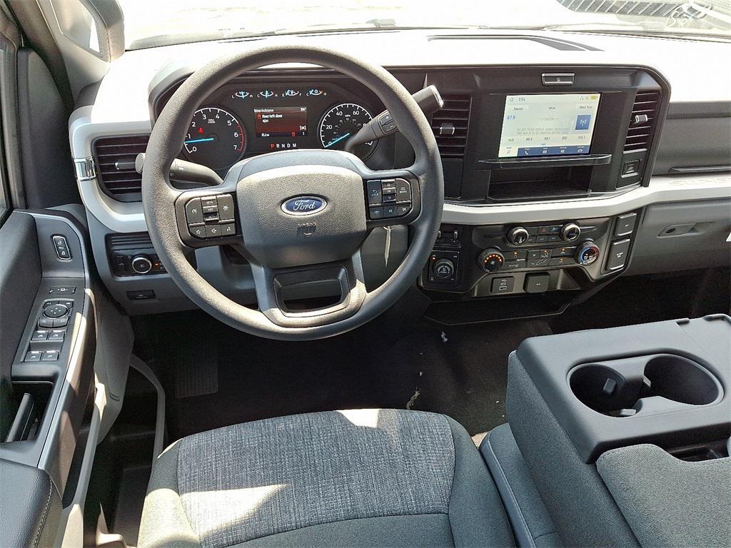 new 2025 Ford F-350 car, priced at $67,520