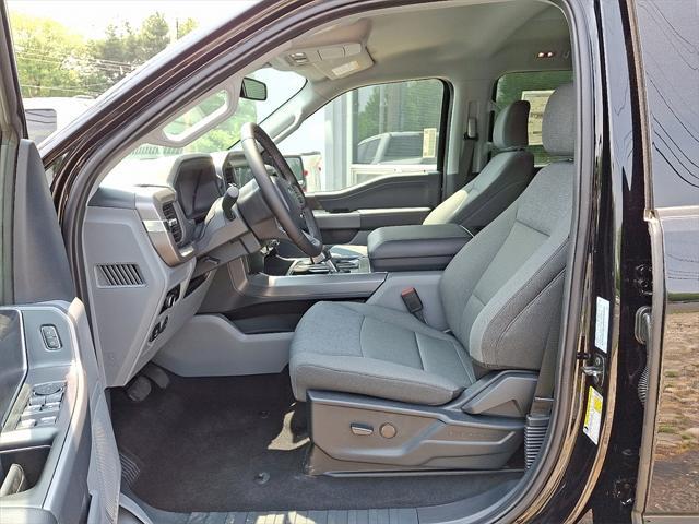 new 2025 Ford F-150 Lightning car, priced at $66,560