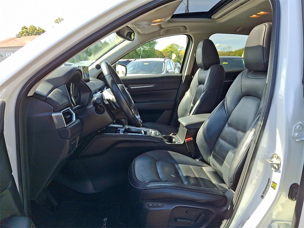 used 2021 Mazda CX-5 car, priced at $21,750