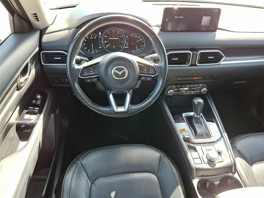 used 2021 Mazda CX-5 car, priced at $21,750