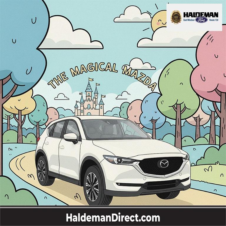 used 2021 Mazda CX-5 car, priced at $22,192