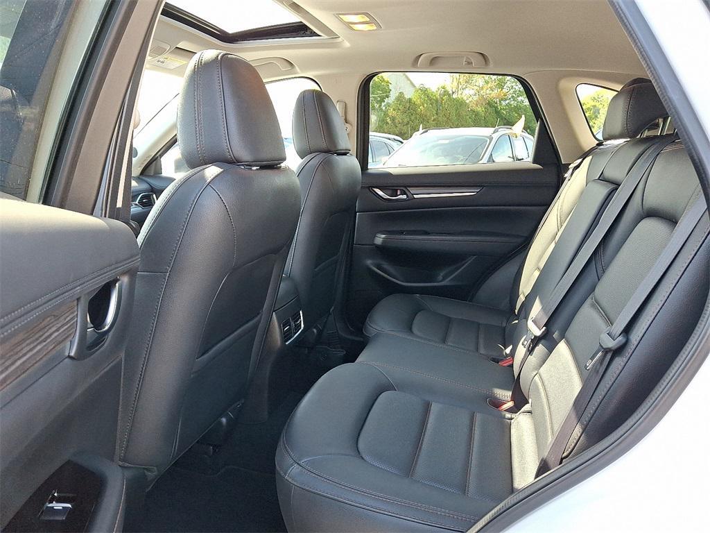 used 2021 Mazda CX-5 car, priced at $21,750