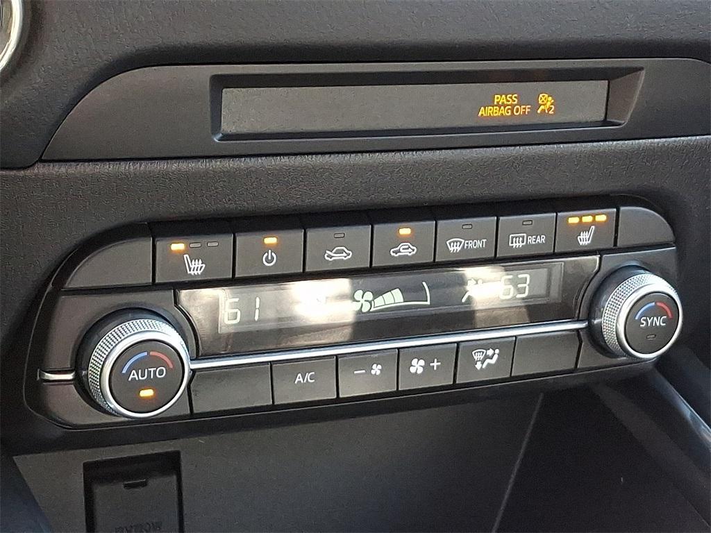 used 2021 Mazda CX-5 car, priced at $21,750