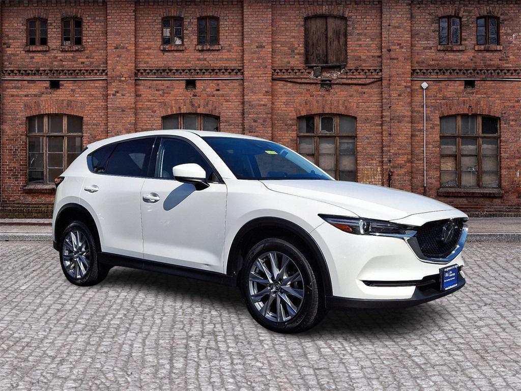 used 2021 Mazda CX-5 car, priced at $21,750