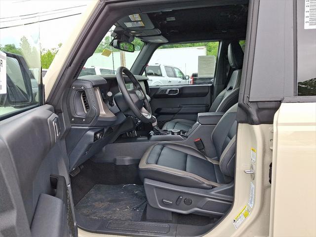 new 2025 Ford Bronco car, priced at $58,690
