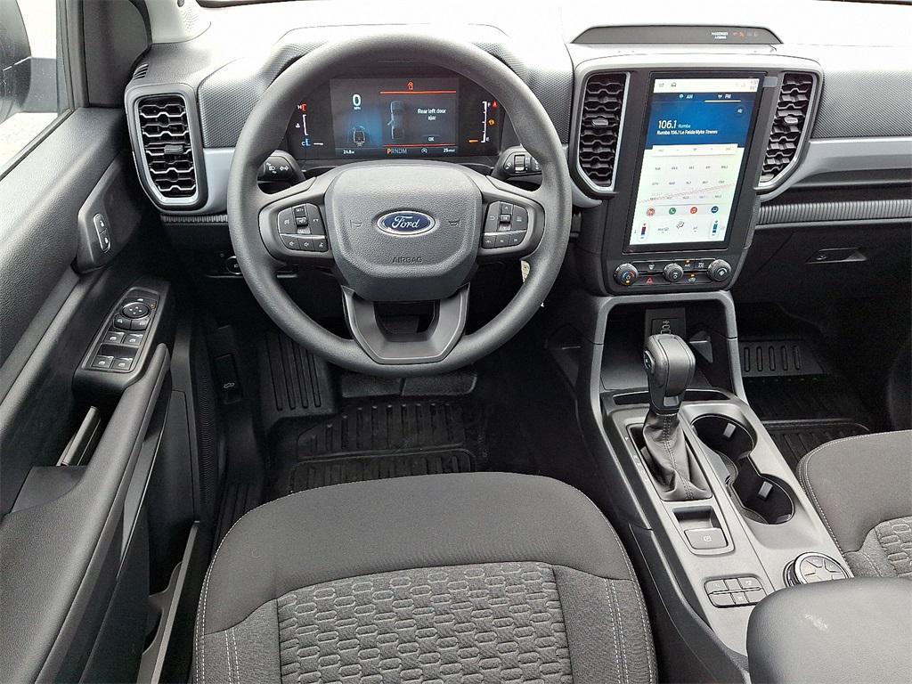 new 2025 Ford Ranger car, priced at $39,555