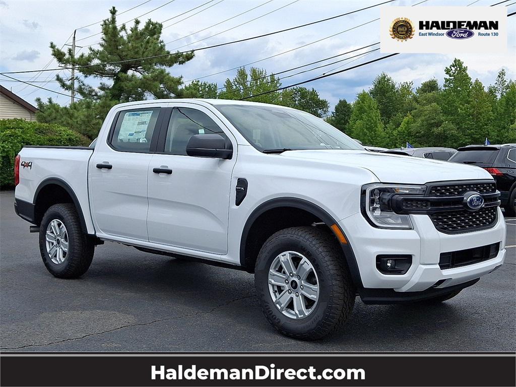 new 2025 Ford Ranger car, priced at $39,555