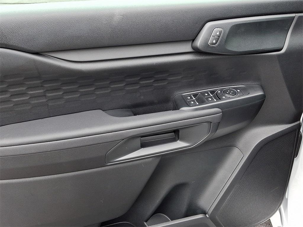 new 2025 Ford Ranger car, priced at $39,555