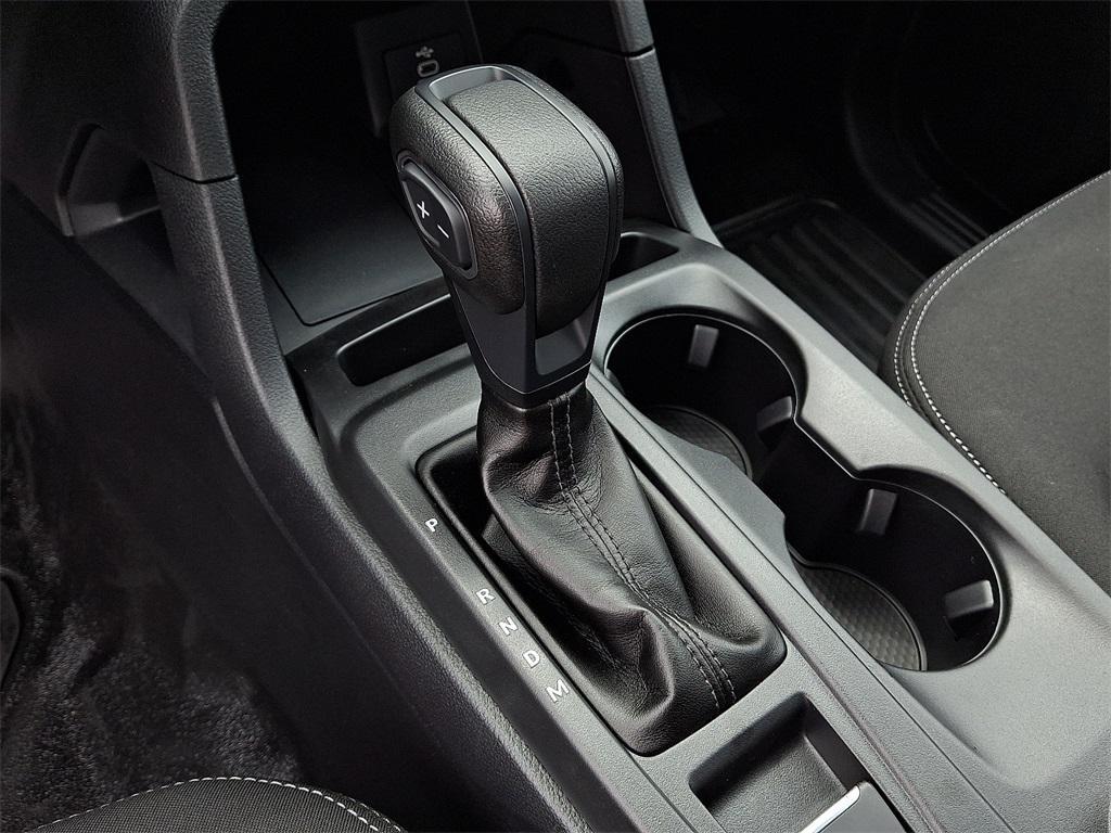 new 2025 Ford Ranger car, priced at $39,555