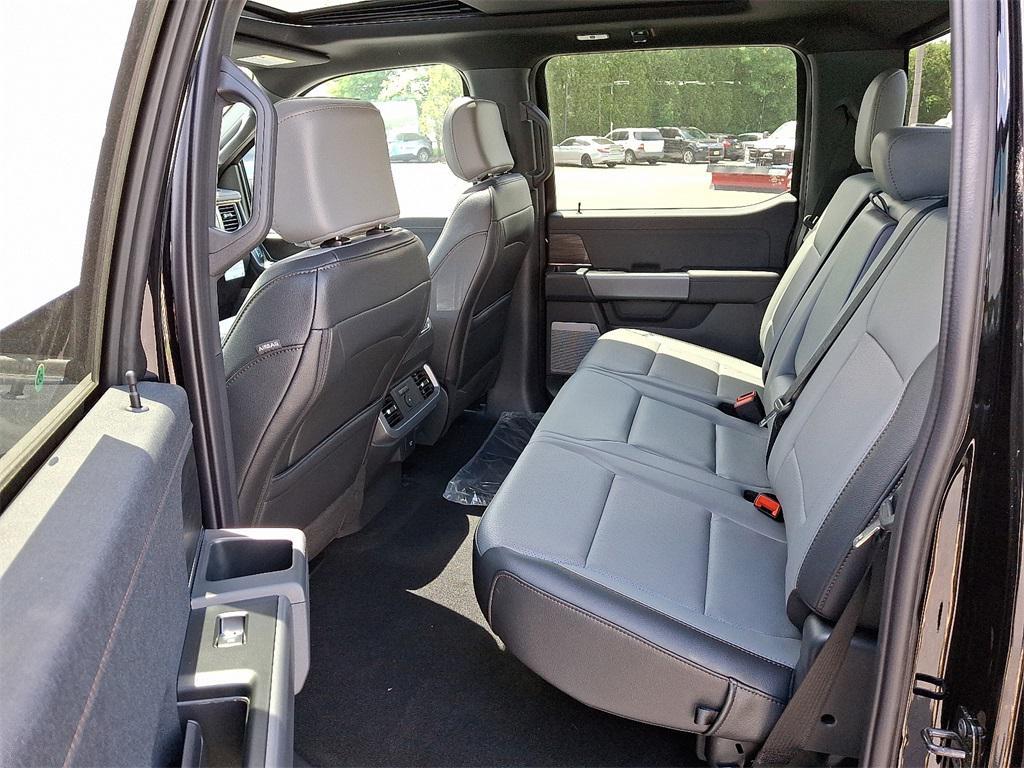new 2025 Ford F-150 Lightning car, priced at $80,560