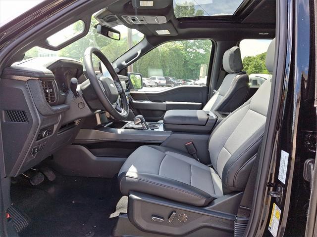 new 2025 Ford F-150 Lightning car, priced at $80,560