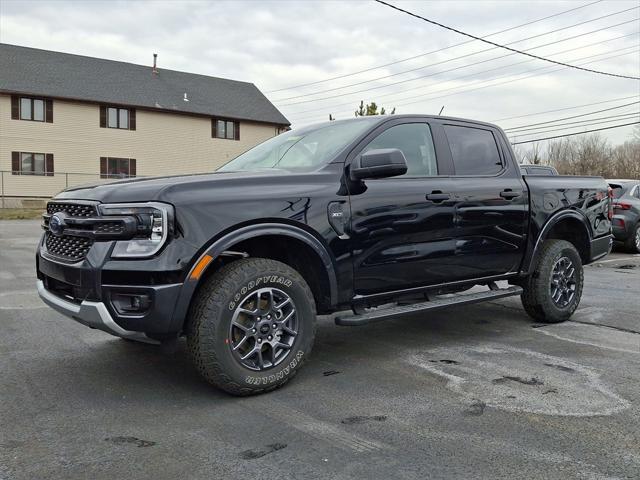 new 2024 Ford Ranger car, priced at $44,670