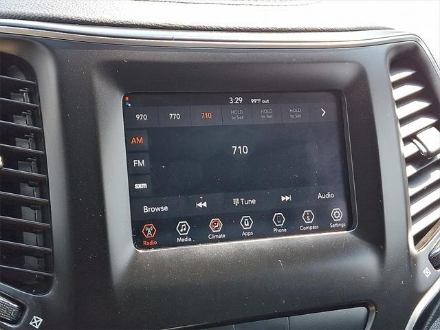 used 2019 Jeep Cherokee car, priced at $14,250
