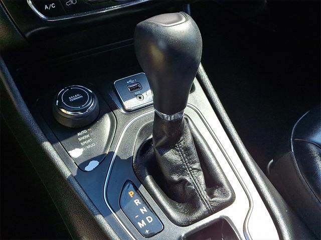 used 2019 Jeep Cherokee car, priced at $14,250