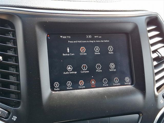 used 2019 Jeep Cherokee car, priced at $14,250