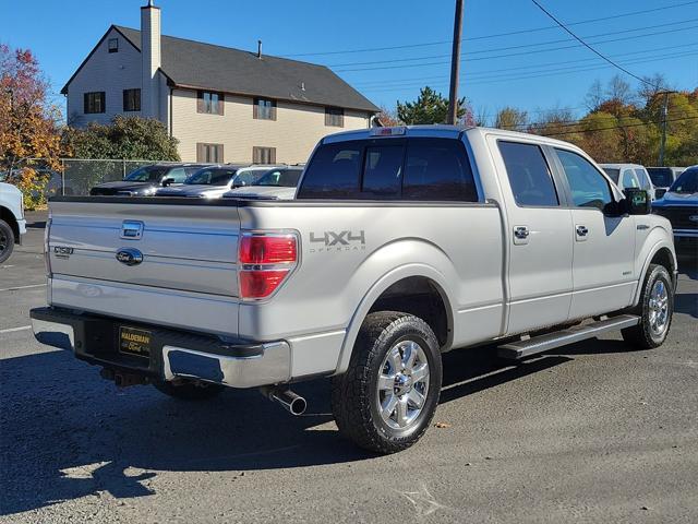 used 2014 Ford F-150 car, priced at $14,500