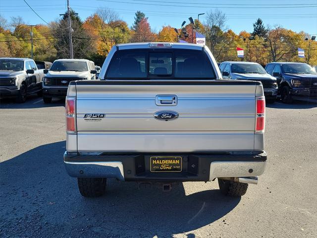 used 2014 Ford F-150 car, priced at $14,500