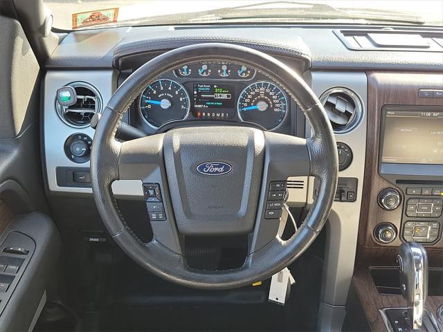 used 2014 Ford F-150 car, priced at $14,500