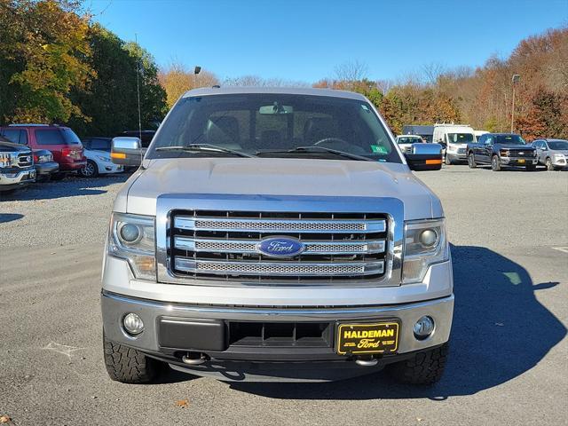 used 2014 Ford F-150 car, priced at $14,500